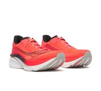 Saucony Endorphin Azura Chaussure de running sans stabilisateurs Hommes - rouge, noir, Taille 44