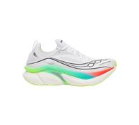 Saucony Chaussures de compétition Endorphin Elite 3 Unisexe Blanc multicolore Taille 44,5