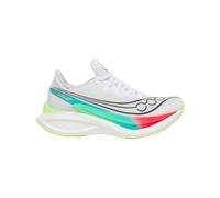 Saucony - Chaussures de running - Endorphin Pro 5 White/Multi pour Homme - Taille 44 - Blanc Blanc 44