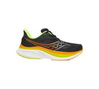 Saucony - Chaussures de running - Endorphin Speed 5 Black/VO2 pour Homme en Nylon - Taille 44.5 - Noir Noir 44.5