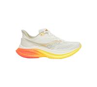 Saucony - Chaussures de running - Endorphin Speed 5 Ivory/Fire pour Homme en Nylon - Taille 41 - Blanc Blanc 41