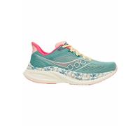 Saucony - Chaussures de running - Endorphin Speed 5 Wasabi/Antique pour Femme en Nylon - Taille 37.5 - Bleu Bleu 37.5