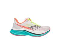 Saucony - Chaussures de running - Endorphin Speed 5 White/Mutant pour Homme en Nylon - Taille 46 - Blanc Blanc 46