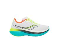 Saucony - Chaussures de running - Endorphin Trainer White/Mutant pour Homme - Taille 46 - Blanc Blanc 46
