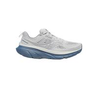 Saucony - Chaussures de running - Guide 18 Fossil/Dusk pour Homme - Taille 46 - Blanc Blanc 46