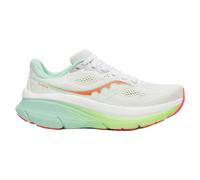Saucony Chaussures de running Guide 19 Blanc/Vert AW26 Femme Taille 42