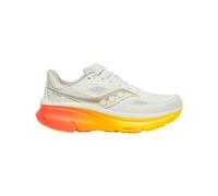 Saucony Chaussures de running Guide 19 Homme stabilisateurs Ivory/Fire Taille 44