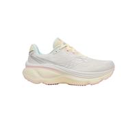 Saucony - Chaussures de running - Hurricane 26 Quartz/Swede pour Femme - Taille 37.5 - Beige Beige 37.5