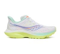 Saucony Kinvara 16 Chaussure de running sans stabilisateurs Femmes - blanc, jaunes fluo, Taille 40