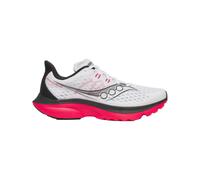 Saucony - Chaussures de running - Kinvara 16 White/Red pour Homme - Taille 41 - Blanc Blanc 41