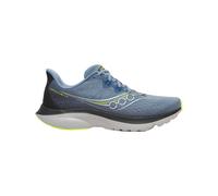 Saucony - Chaussures de running - Kinvara 16 Windward/Black pour Homme - Taille 42 - Bleu Bleu 42