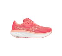 Saucony - Women's Ride 18 - Chaussures de running - EU 38 - coral / salmon
