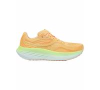 SAUCONY Saucony Ride 18 - Femme - Jaune / Orange - taille 40 1/2- modèle 2025