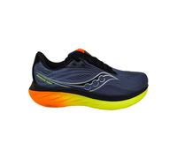 Saucony - Chaussures de running - Ride 18 Shadow/Vizi pour Homme - Taille 45 - Gris Gris 45