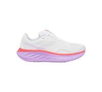 Saucony - Chaussures de running - Ride 18 White/Coral pour Femme - Taille 38.5 - Blanc Blanc 38.5