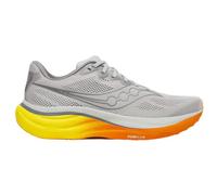 Saucony Ride 19 Chaussure de running sans stabilisateurs Hommes - gris, orange, Taille 45