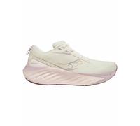 Chaussures Saucony Triumph 22 blanc beige femme - 37
