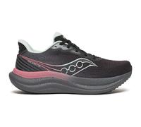 Saucony Chaussures de running Triumph 23 sans stabilisateurs Femme Noir 38