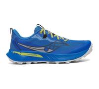 Saucony Chaussures de sport Peregrine 15 pour homme, bleu, 45 EU