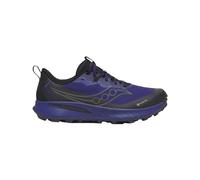 Saucony - Chaussures de trail en GORE-TEX - Peregrine 15 GTX Regal/Black pour Homme - Taille 42 - Navy Navy 42