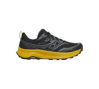 Chaussures Saucony Peregrine 16 GORE TEX noir jaune - 43
