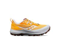 SAUCONY Peregrine 14 W - Femme - Orange / Marron / Gris - taille 37- modèle 2024