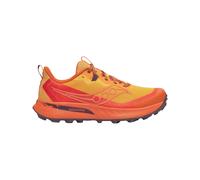 Saucony - Chaussures de trail - Peregrine 15 Autumn/Amber pour Homme - Taille 42.5 - Orange Orange 42.5
