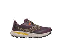 Saucony - Peregrine 15 - Chaussures de trail - EU 46 - wine / kodiak