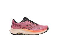 Saucony Chaussures de trail Peregrine 16 Femme mauve/saumon/noir Taille 37