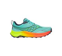 Saucony Peregrine 16 Trail Running Shoes Vert EU 45 Homme