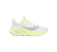 Saucony - Chaussures de trail - Ride Tr2 White/Sunny pour Femme - Taille 37 - Blanc Blanc 37