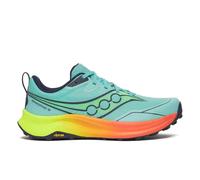 Saucony Chaussures de trail Peregrine 16 Vert Pointure 46 Homme
