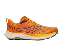 Saucony Peregrine 16 Chaussure trail Hommes - orange, jaune, Taille 43