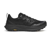 Saucony Chaussures de trail Homme Peregrine 16 Gore Tex Triple Black Taille 8
