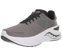 Saucony Chaussures Endorphin Shift 3 pour Femme, Gravel/Noir, 8