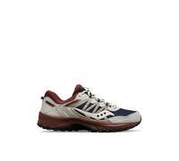 Saucony - Sneakers - Grid Peak Navy Dove en Nylon - Taille 42 Navy 42