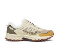Saucony Chaussures Grid Peak Vertes, Brunes