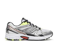 Saucony Chaussures Grid Ride Millennium Code S70812-12, Blanc argenté, noir, 45 EU