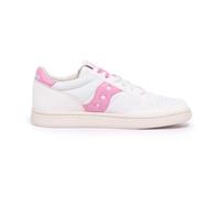 Saucony - Chaussures Jazz Court en Blanc/Rose - Homme - Chaussures - Blanc - Taille: 44 1/2 EU