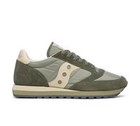 Saucony Chaussures Jazz Original Code S2044-725 Vert Homme, Vert beige, 41 EU