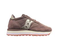 Chaussures Saucony Originals Jazz Triple marron bordeaux femme - 39