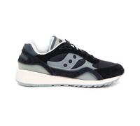 Saucony - Chaussures Noires avec Insert en Caoutchouc Shadow 6000 - Homme - Chaussures - Noir - Taille: 40 EU