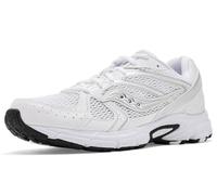 Saucony Chaussures de course Ride Millennium Code S70812-42 Blanc et argenté Taille 41 EU