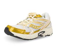 Saucony Originals Ride Millennium Running Shoes Jaune,Blanc EU 40