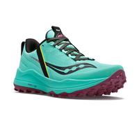 SAUCONY - Chaussures trail & running - Destockage - Xodus Ultra Femme Cool Mint Dusk - Chaussures | Saucony - 42 - female 42