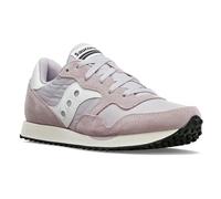 Saucony DXN Baskets Vintage pour Femme, Gris Clair, 44.5 EU