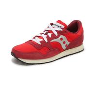 Saucony - DXN Trainer Vintage - Homme - Chaussures - Rouge - Taille: 44 EU