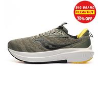 Saucony Echelon 9 Chaussures De Course Pour Hommes Fitness Gym Entraînement Vert