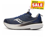 Saucony Échelon 9 Hommes Chaussures Course Fitness Gym Sport Baskets Marine