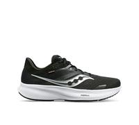 Saucony - Élégantes Baskets Ride 16 Noires et Blanches - Femme - Chaussures - Noir - Taille: 37 1/2 EU
